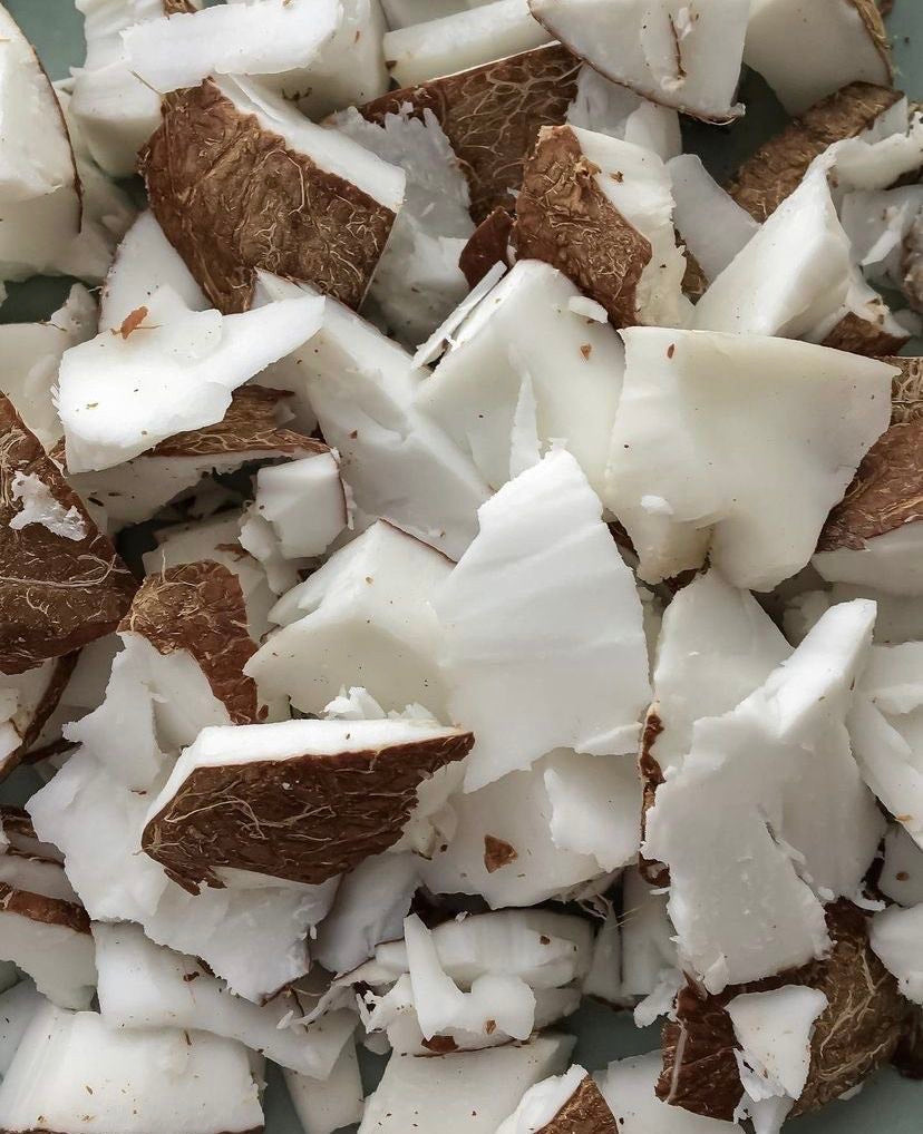 Jabón Artesanal Coco Y Canela Mamushka