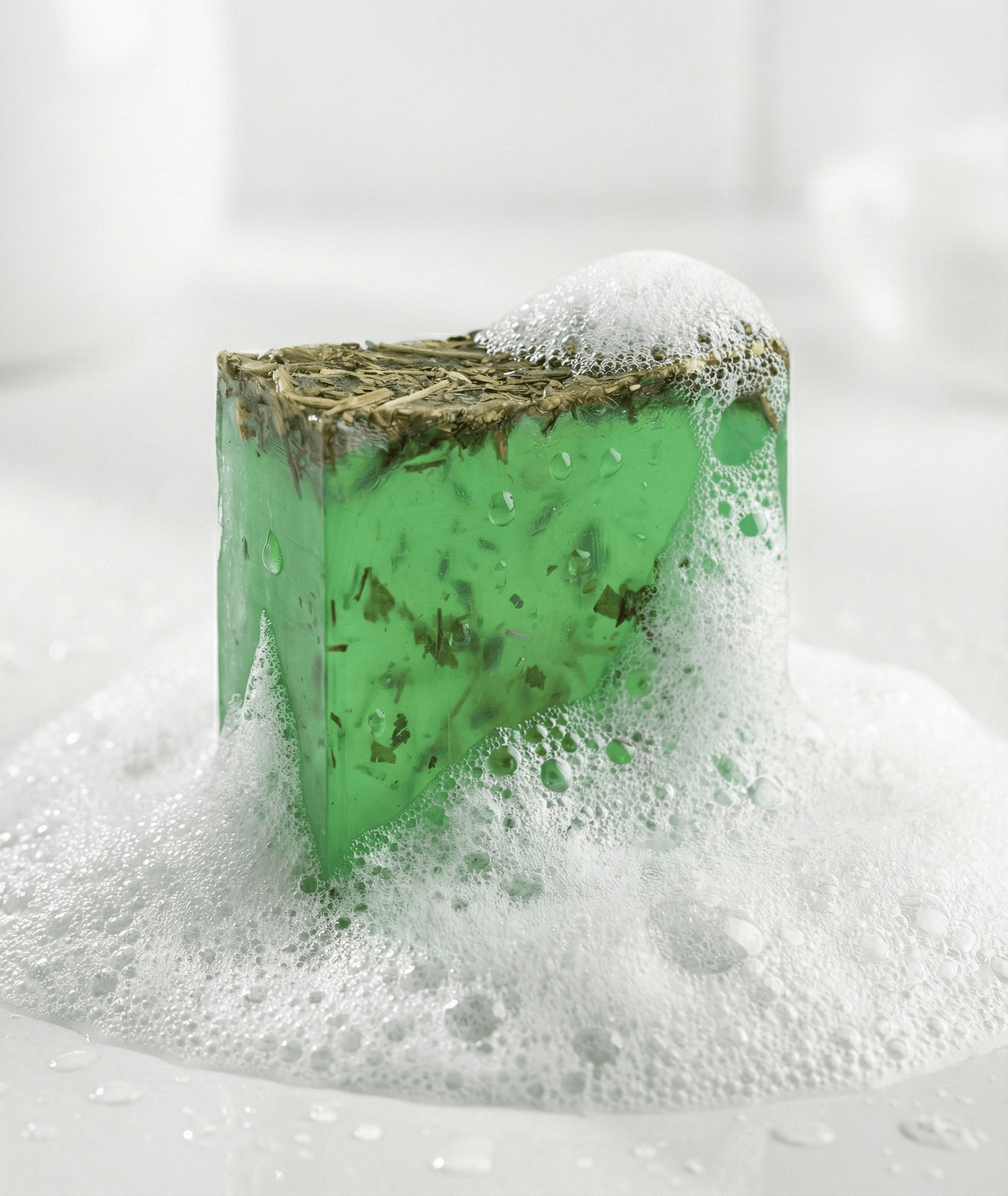 Jabón Artesanal Ruda Mamushka