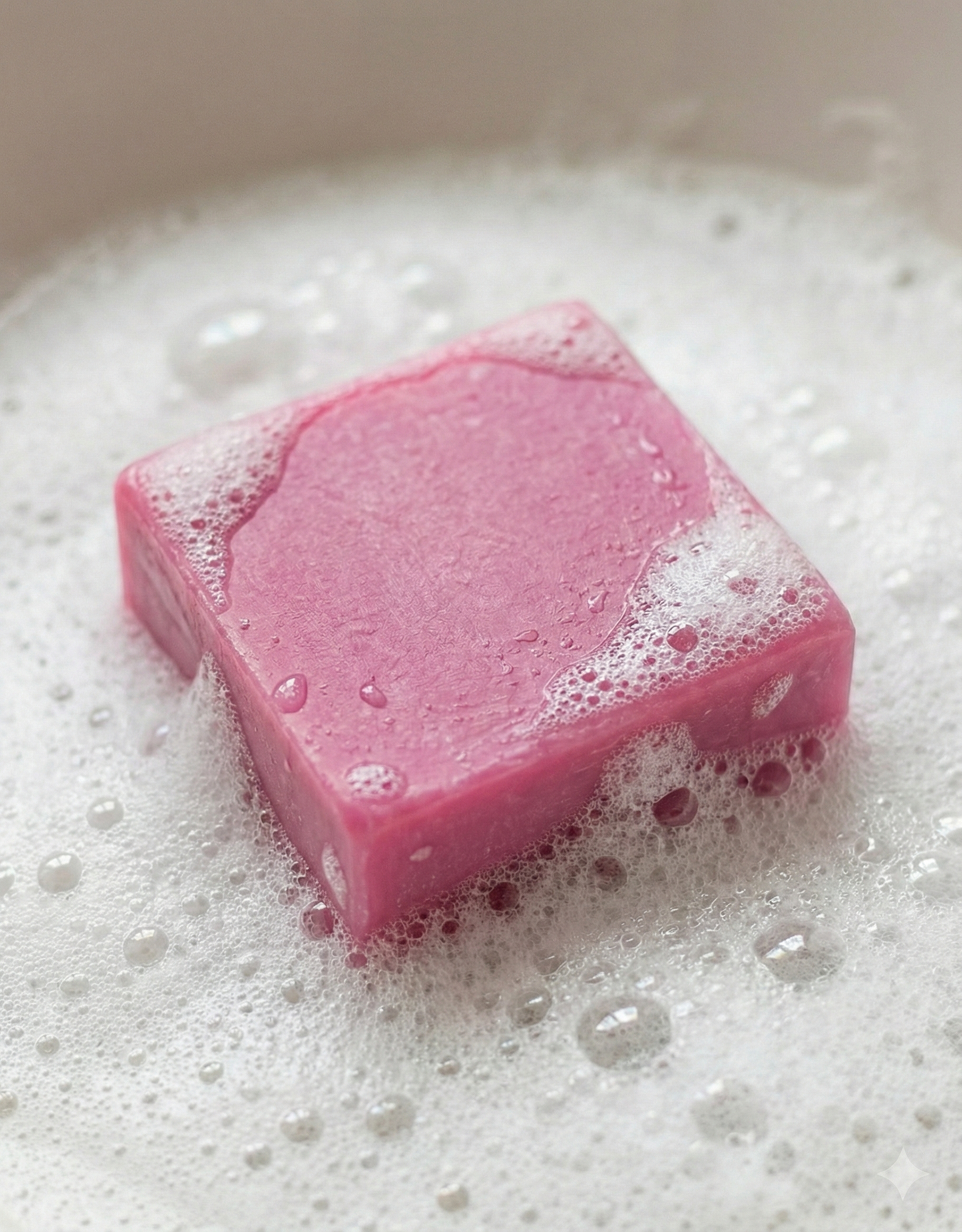 Jabón Artesanal Rosas Mamushka