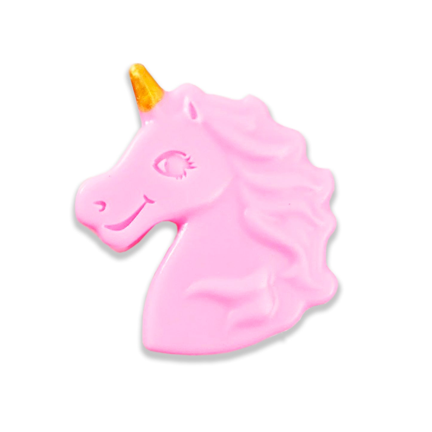 Jabon Artesanal Forma De Unicornio