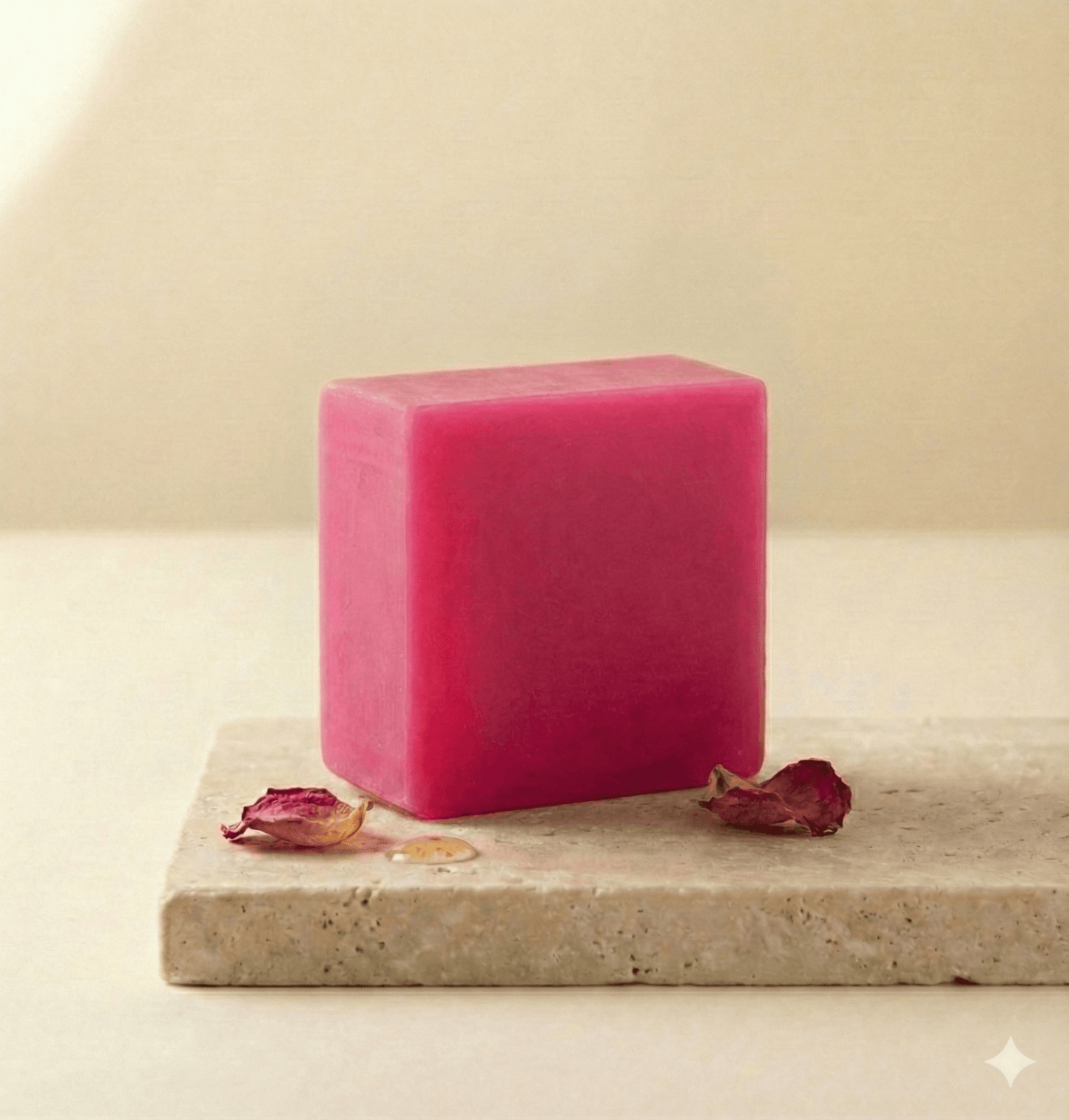 Jabón Artesanal Rosas Mamushka