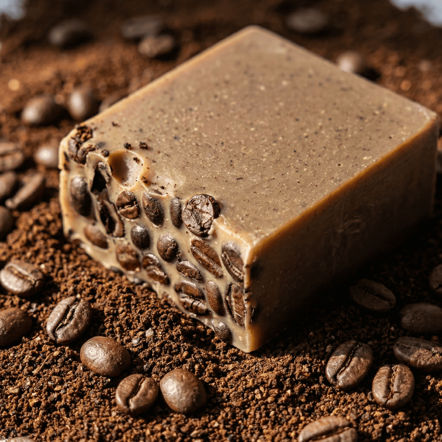 Jabón Artesanal Café Mamushka