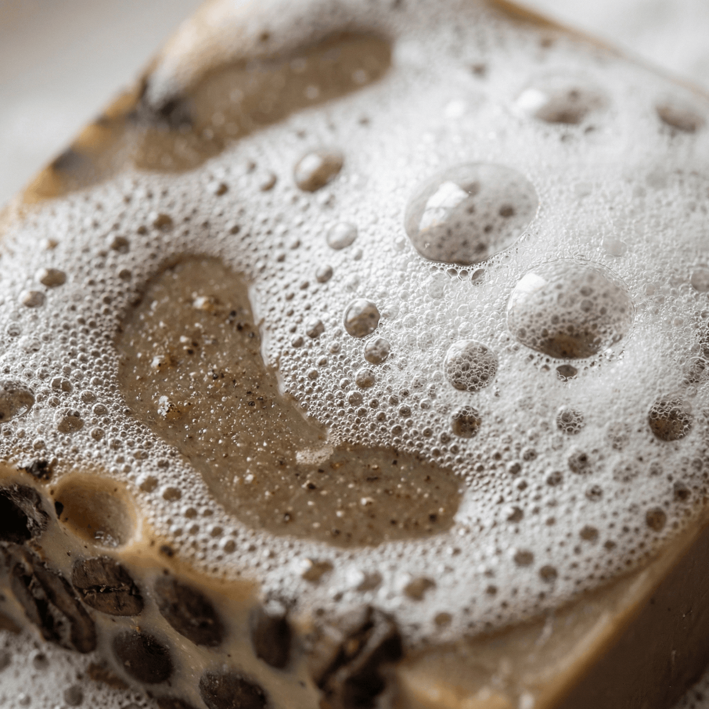 Jabón Artesanal Café Mamushka