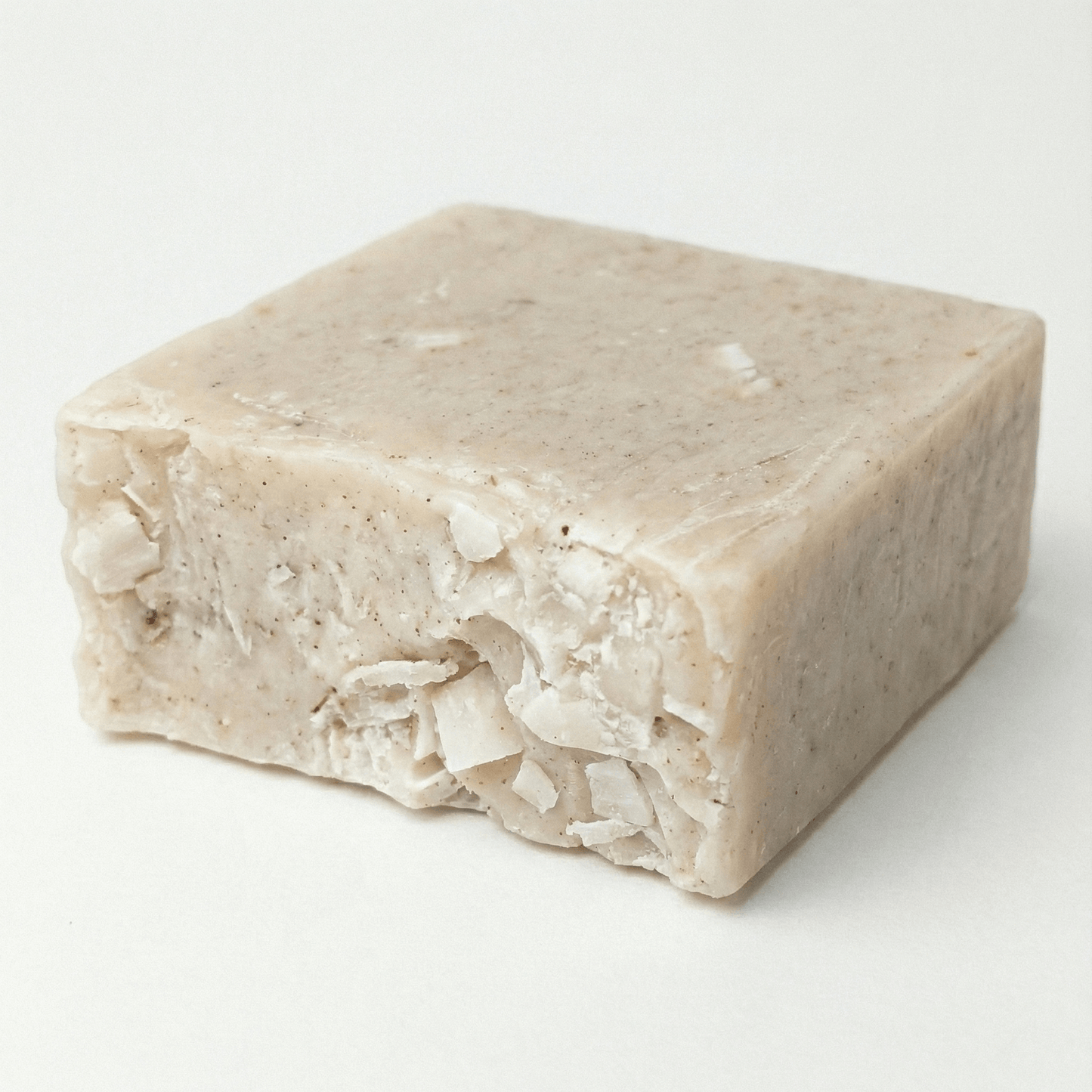 Jabón Artesanal Coco Y Canela Mamushka