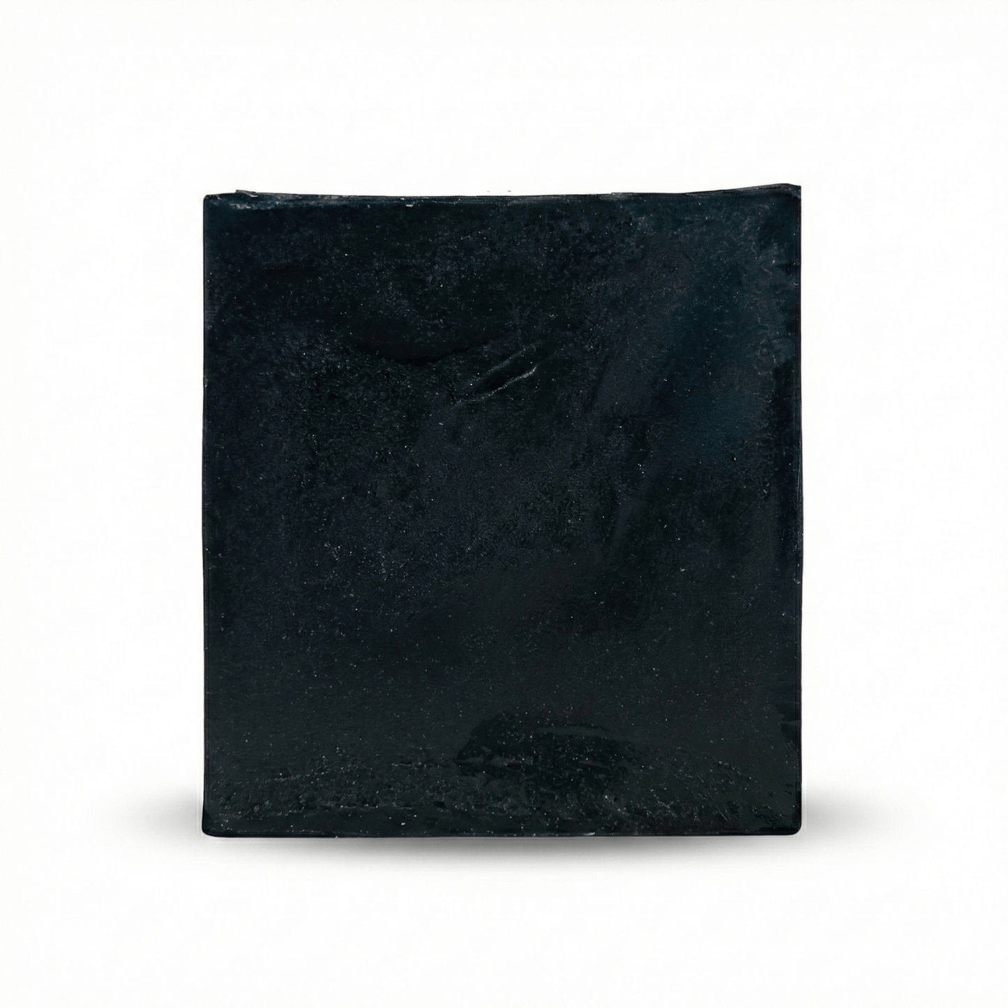 Jabón Artesanal Carbon Activado Y Algas Marinas Mamushka