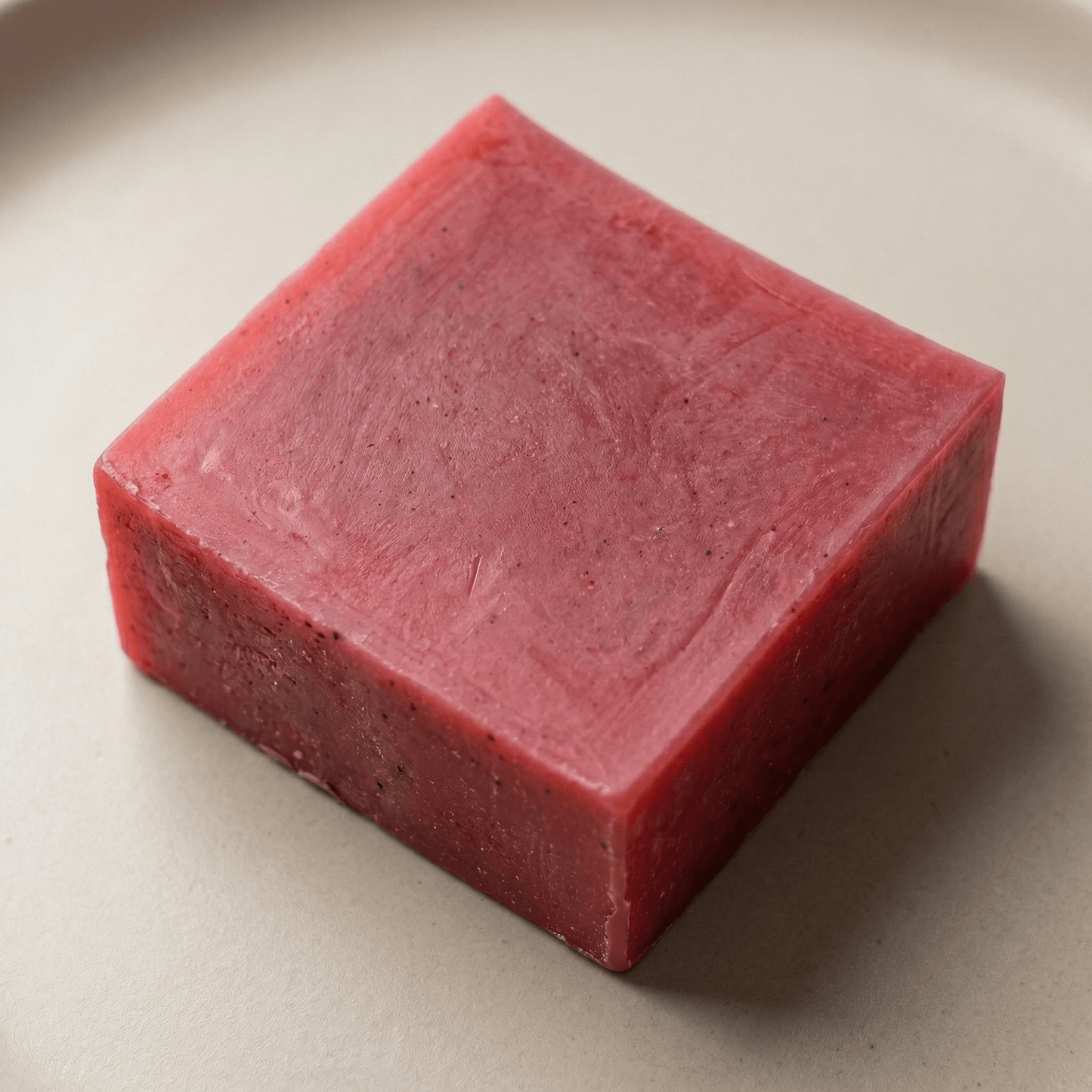 Jabón Artesanal Manzana Canela Mamushka