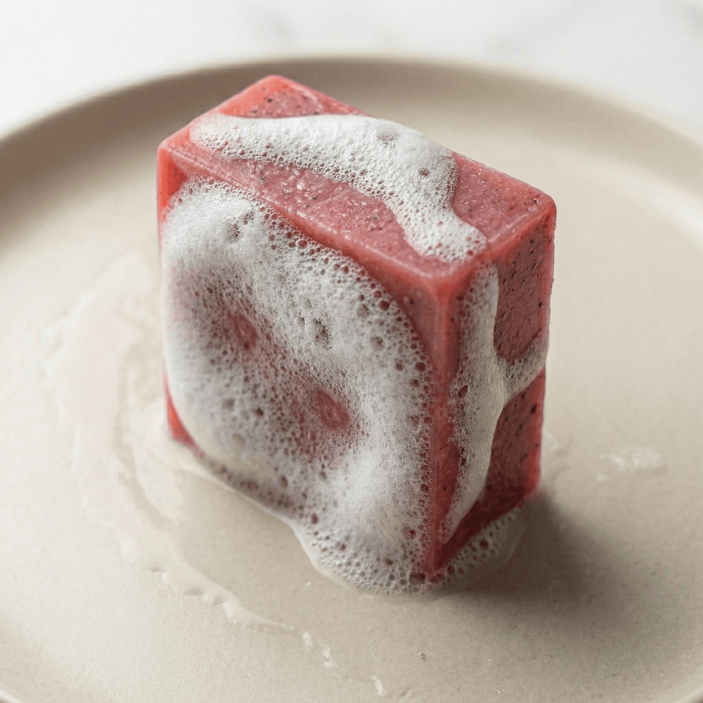 Jabón Artesanal Manzana Canela Mamushka