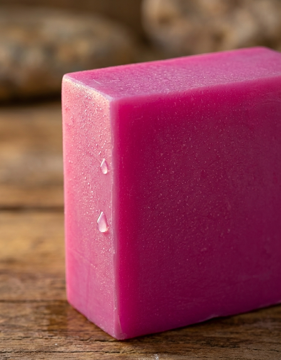 Jabón Artesanal Rosas Mamushka