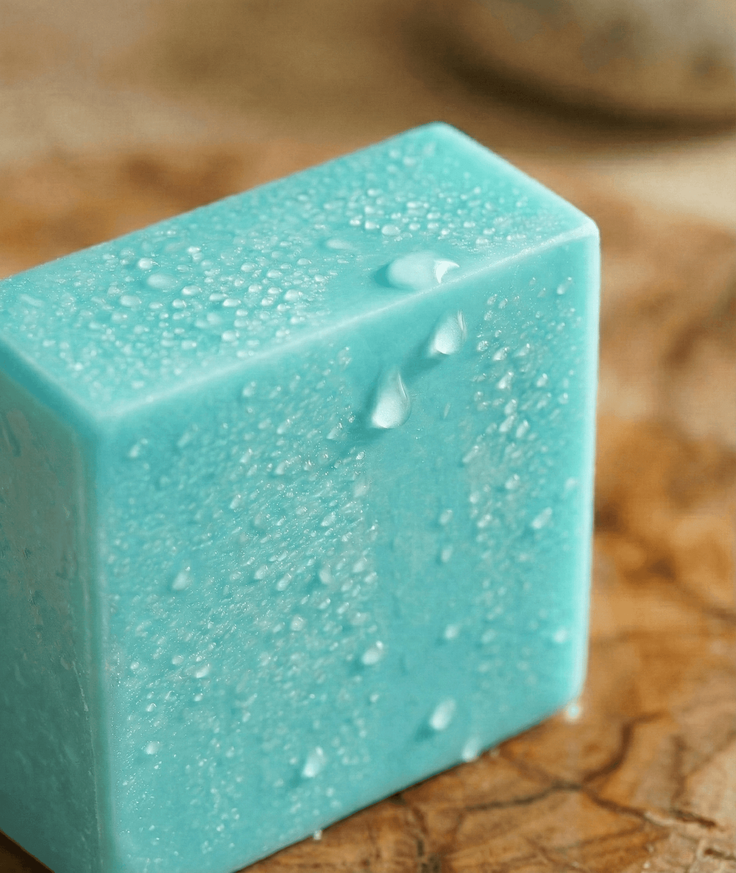 Jabón Artesanal Eucaliptus y Menta Mamushka