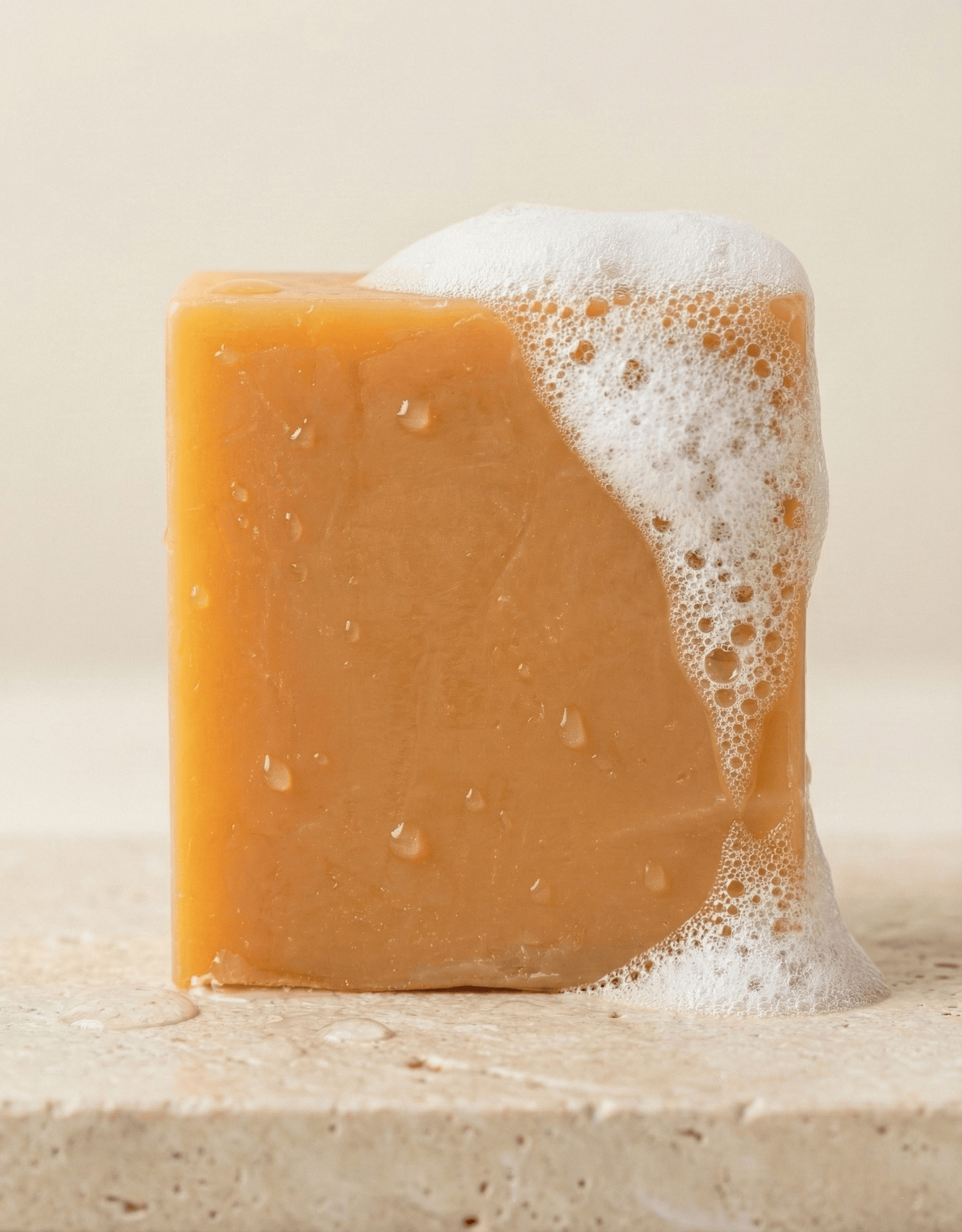 Jabón De Sándalo Y Mirra Mamushka