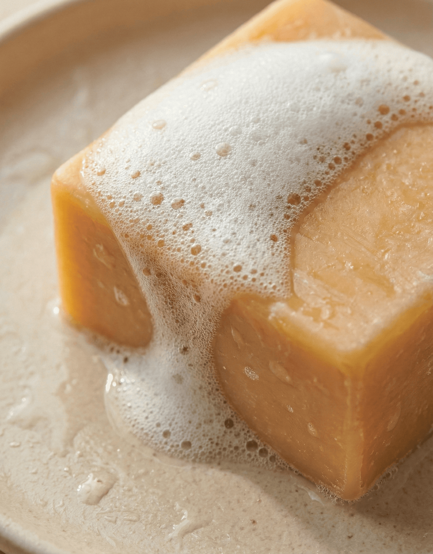 Jabón De Sándalo Y Mirra Mamushka