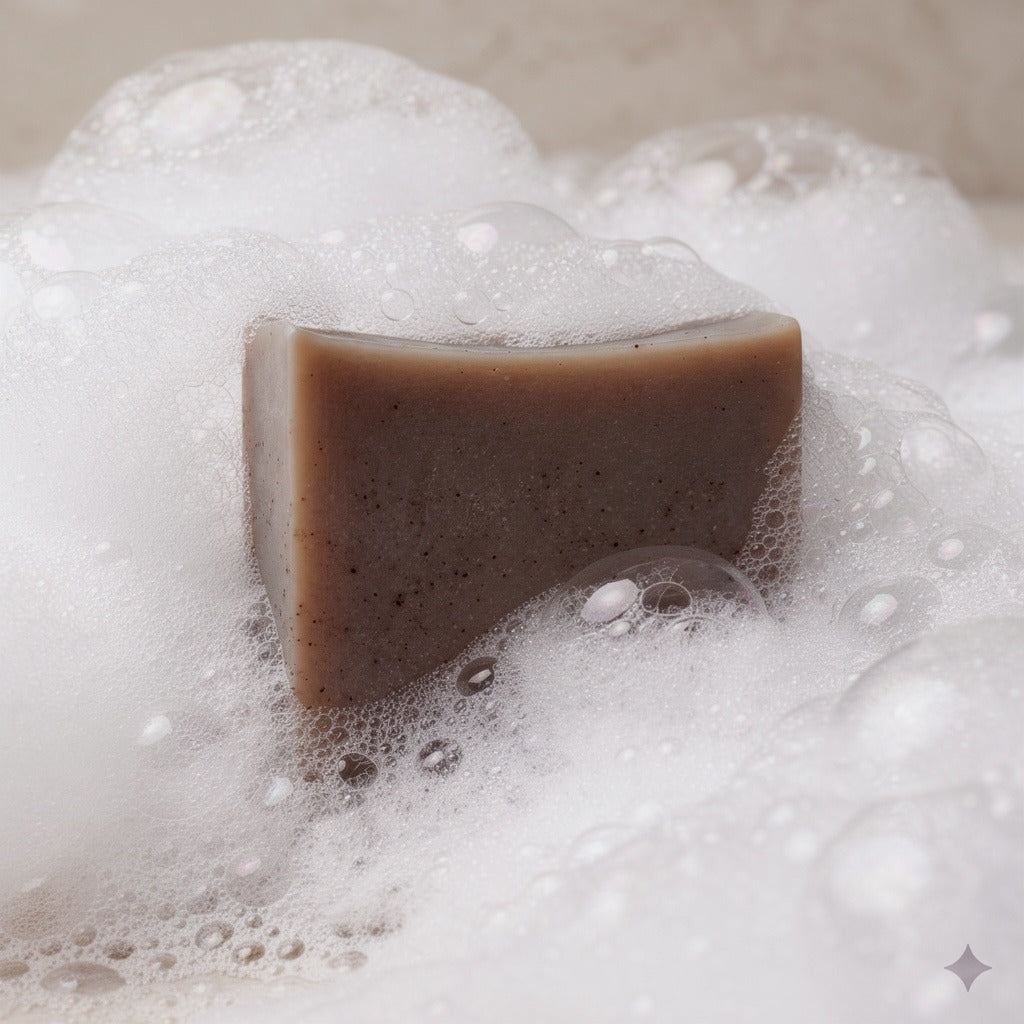 Jabón Artesanal Vainilla y Canela Mamushka