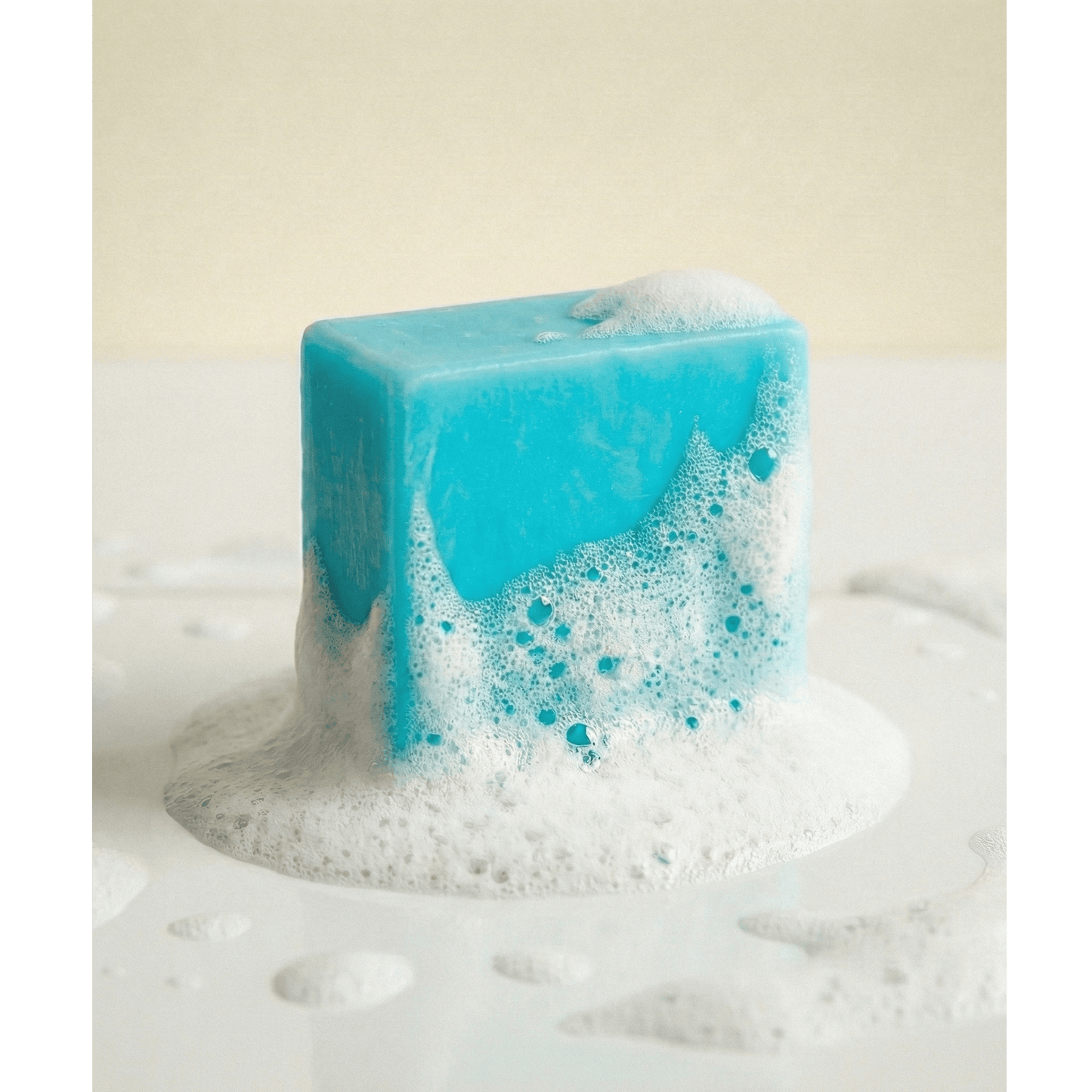 Jabón Artesanal Eucaliptus y Menta Mamushka