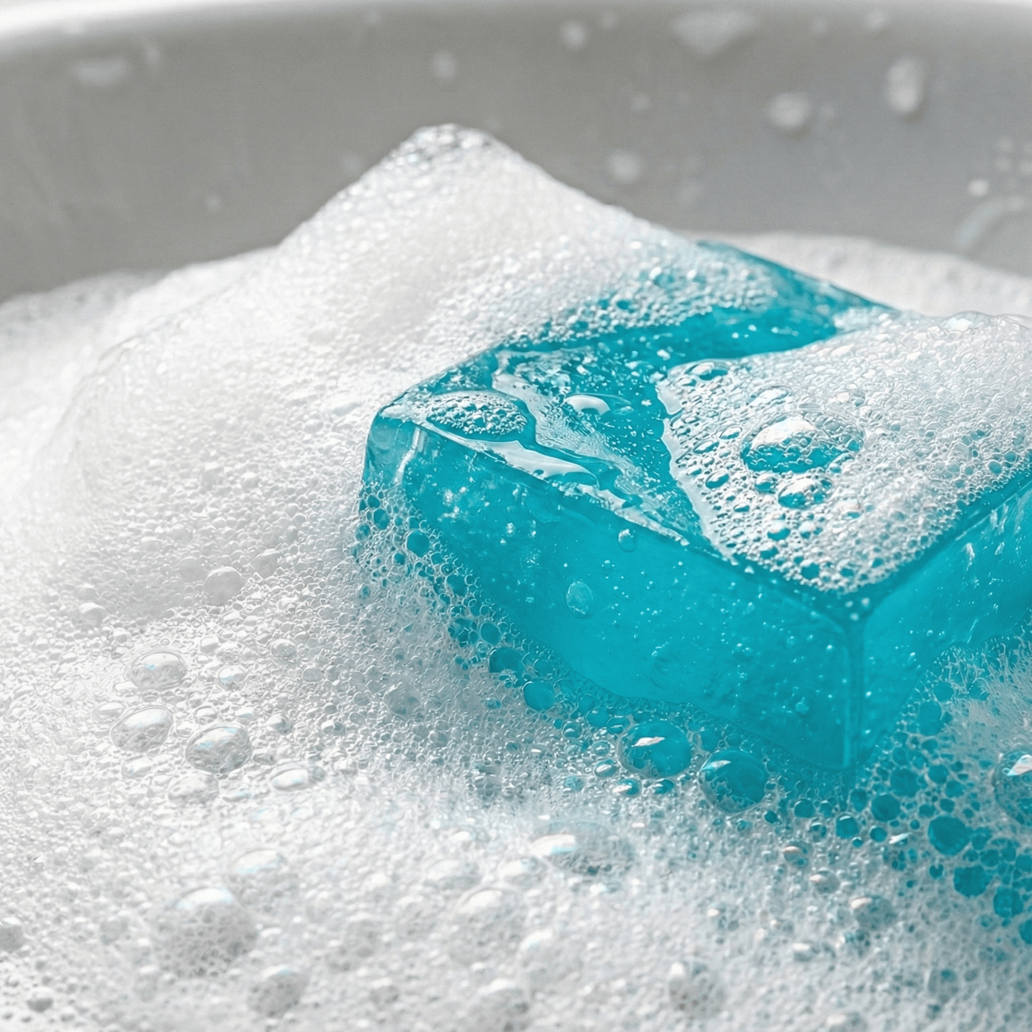 Jabón Artesanal Aloe Vera Y Árbol De Té Mamushka