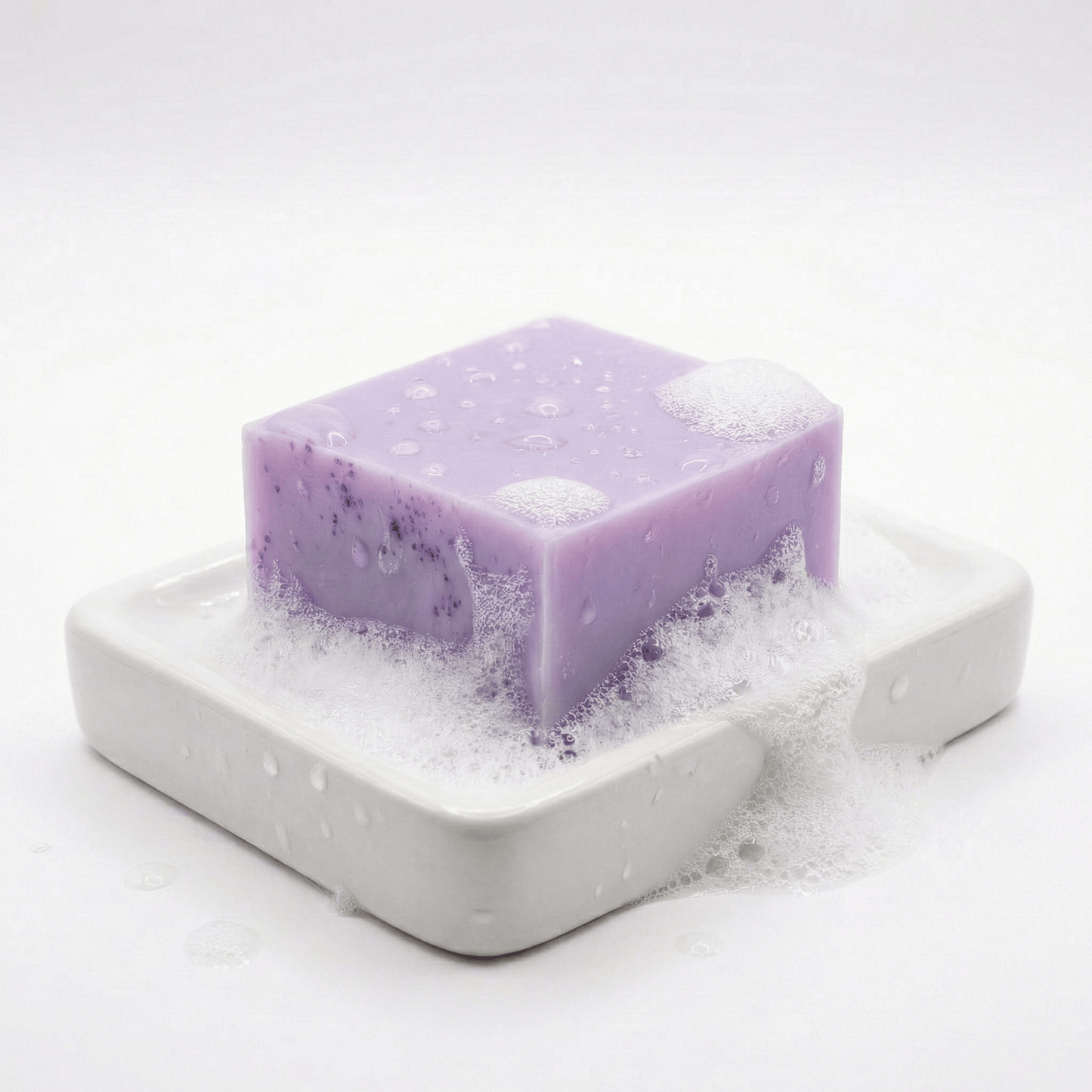 Jabón Artesanal Lavanda Mamushka