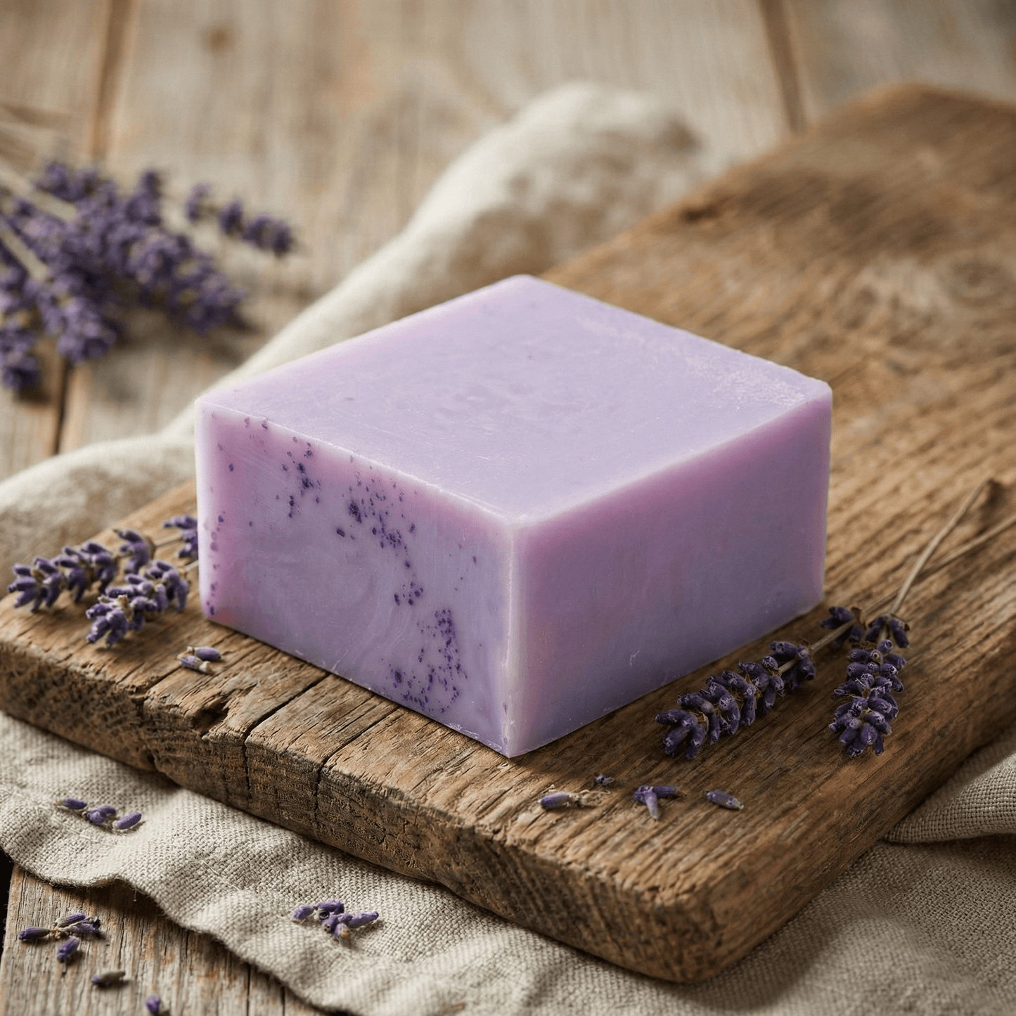 Jabón Artesanal Lavanda Mamushka