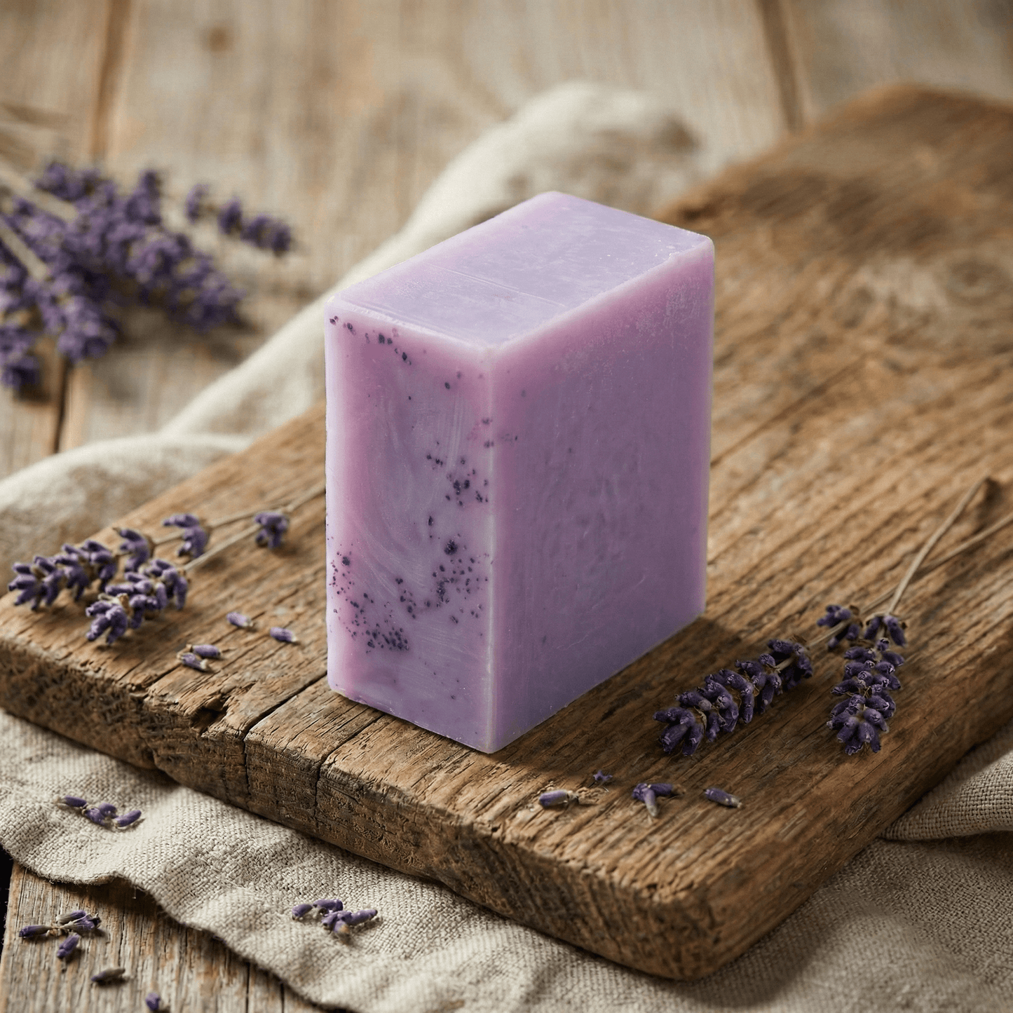 Jabón Artesanal Lavanda Mamushka