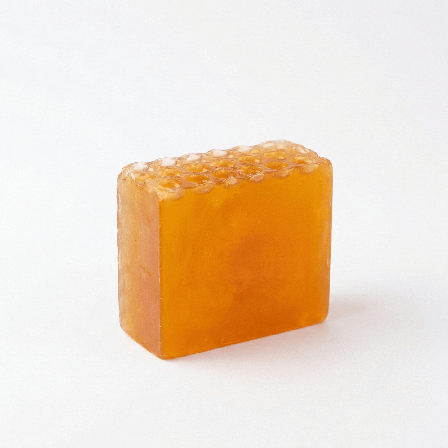 Jabón Artesanal Miel y Mirra Mamushka